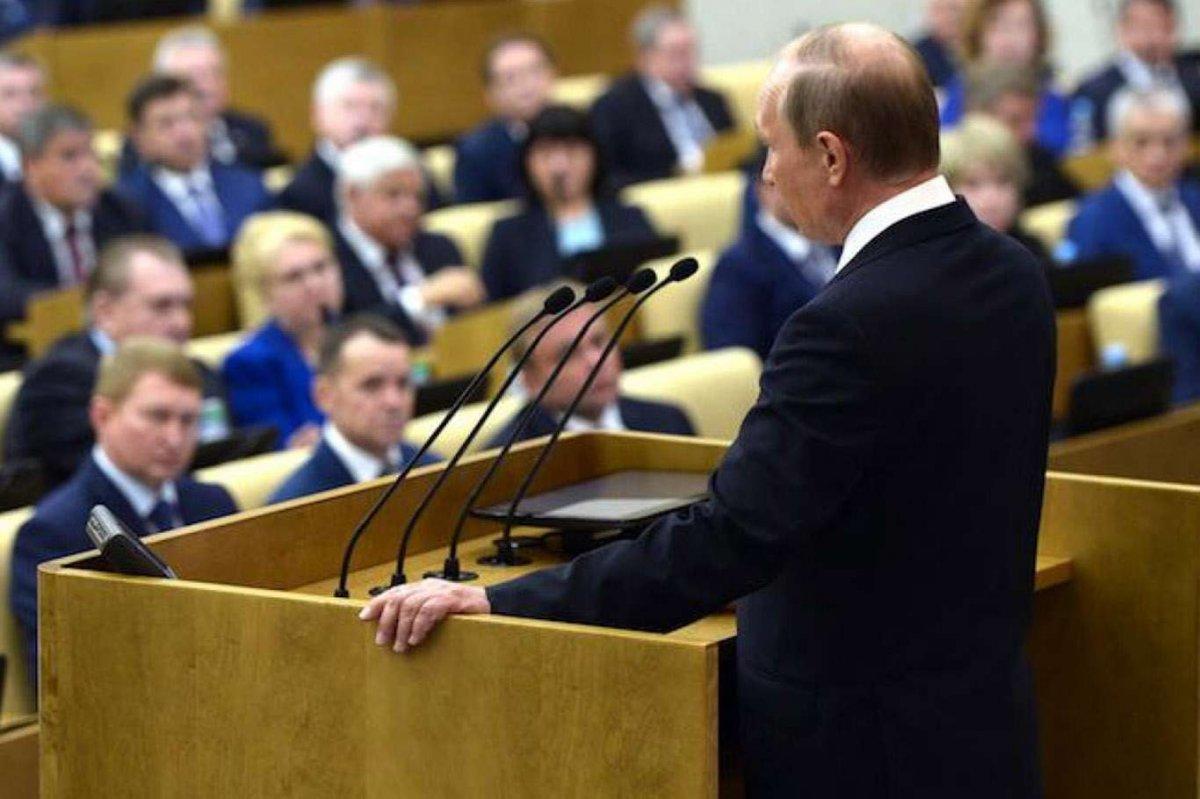 Rusya'da 3 bakan görevden alındı