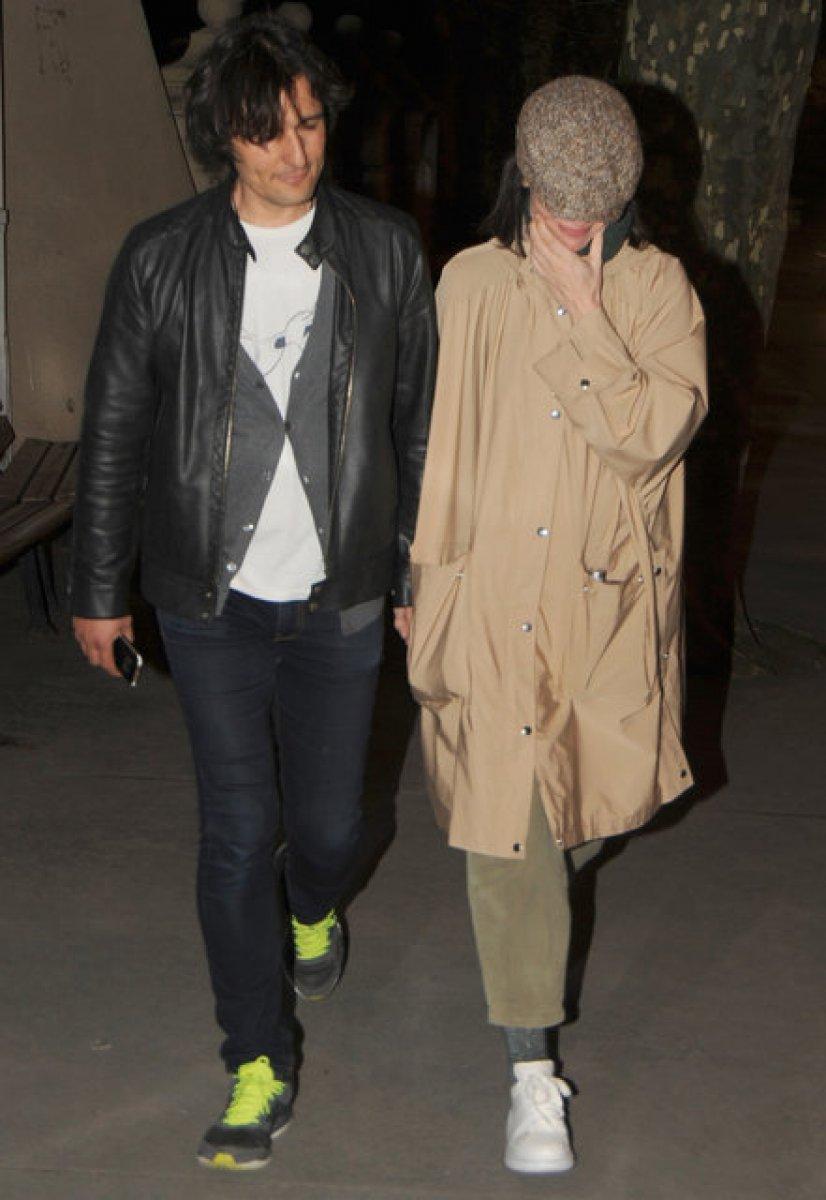 Birce Akalay ile Fasih Saylan ayrıldı