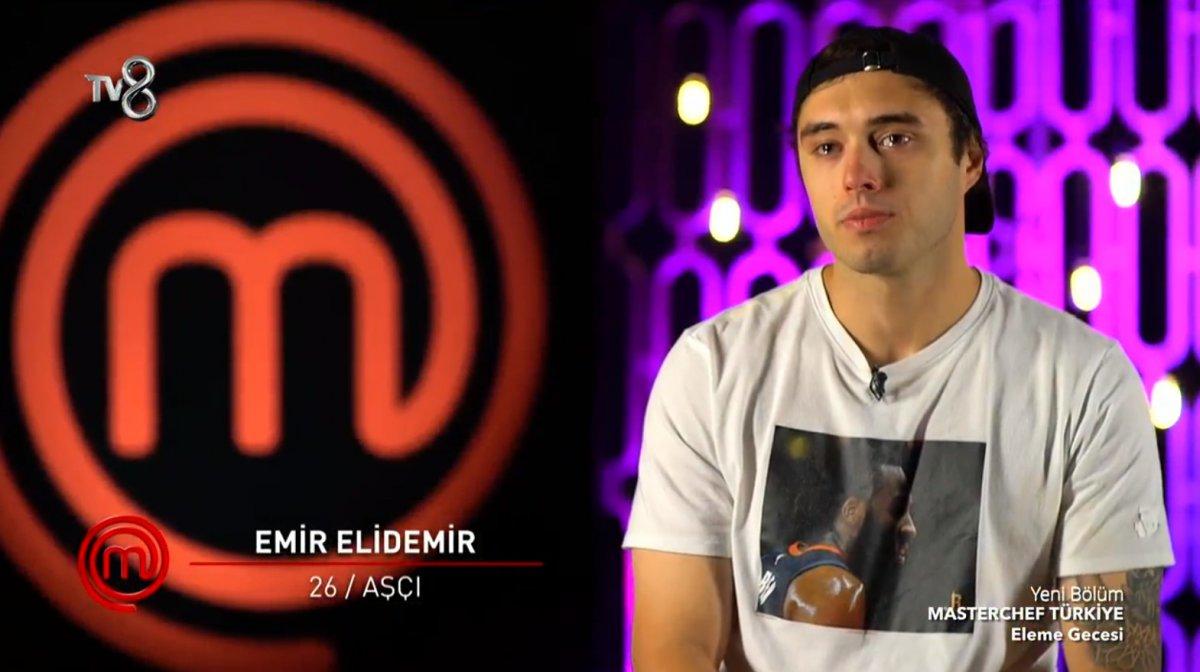 MasterChef Türkiye’ye Furkan veda etti