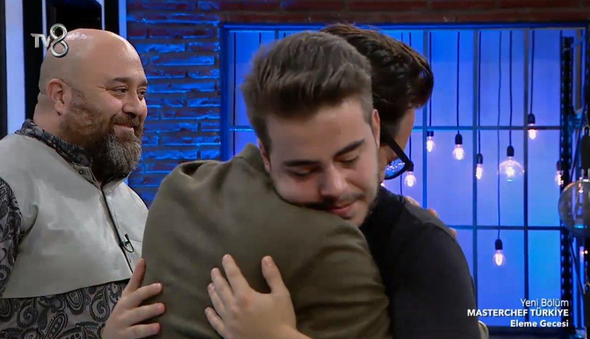 MasterChef Türkiye’ye Furkan veda etti
