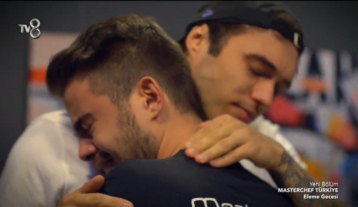 MasterChef Türkiye’ye Furkan veda etti