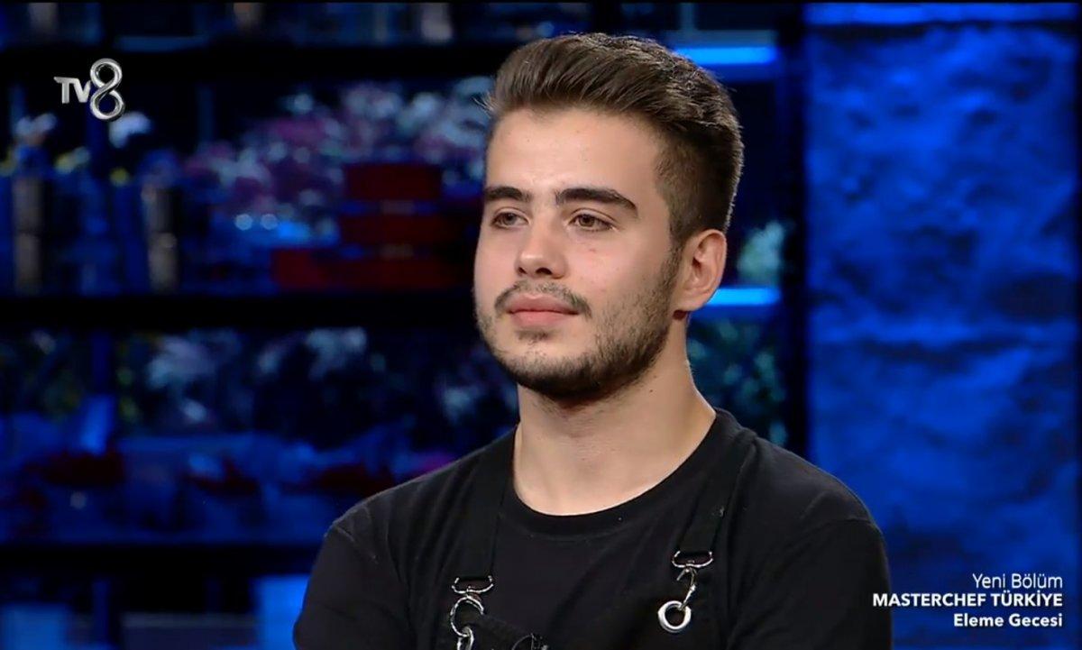 MasterChef Türkiye’ye Furkan veda etti