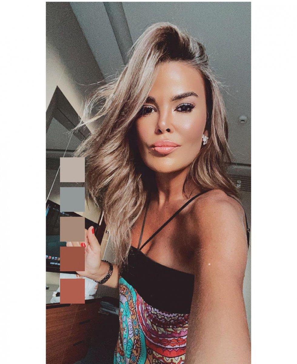 Özlem Yıldız: Yaşlanmaktan korkmuyorum