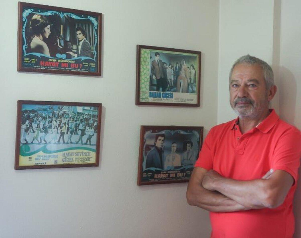 Sertan Acar, kendini doğaya verdi