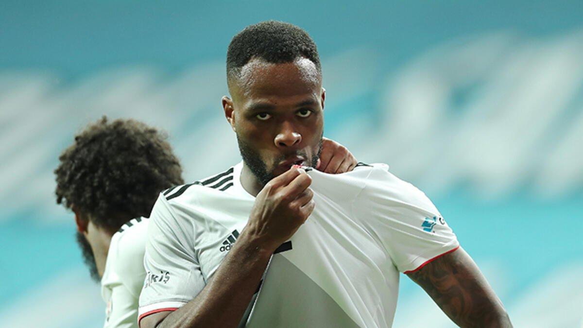 Süper Lig'de 8. haftanın sonunda gol krallığı