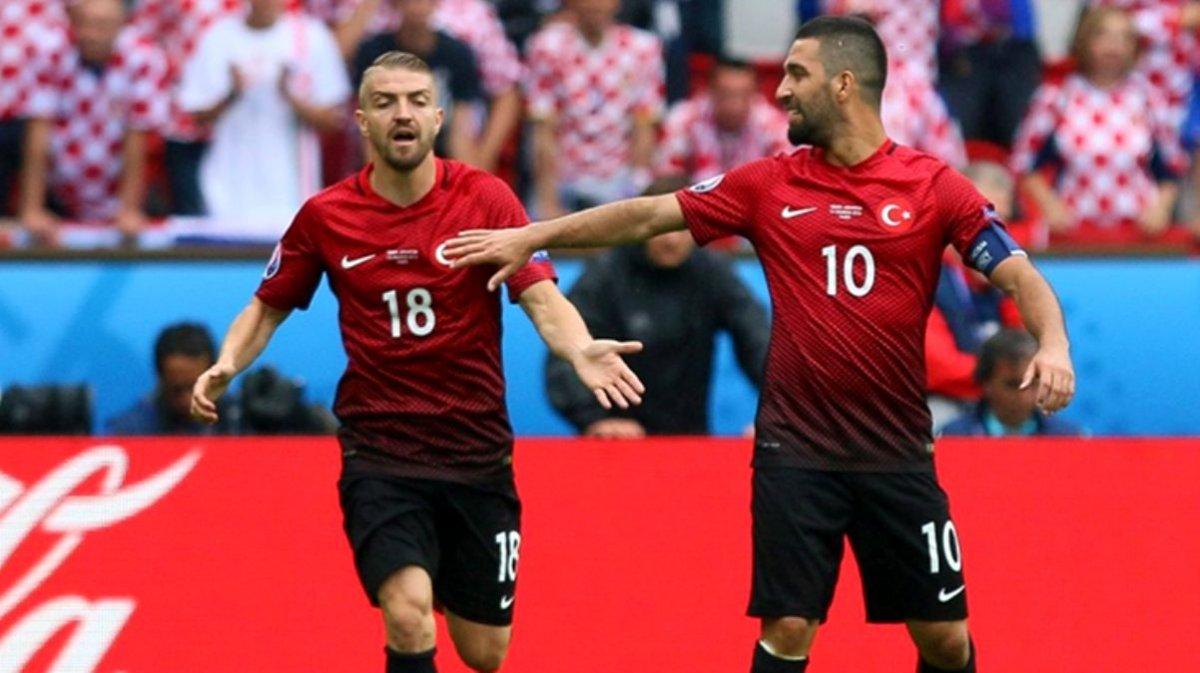 Şenol Güneş: Arda'ya kapımız açık