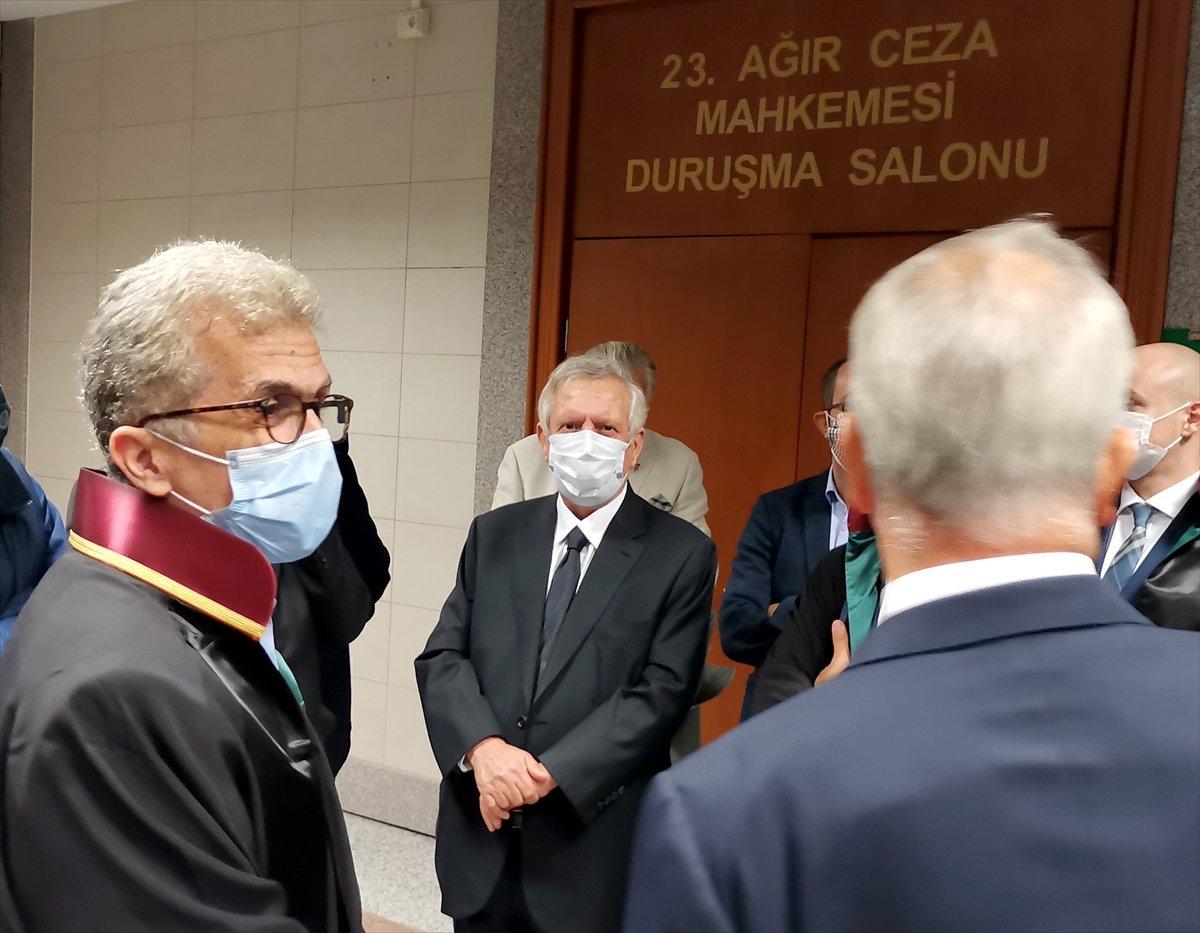 'Futbolda şike kumpası' davasında itiraf