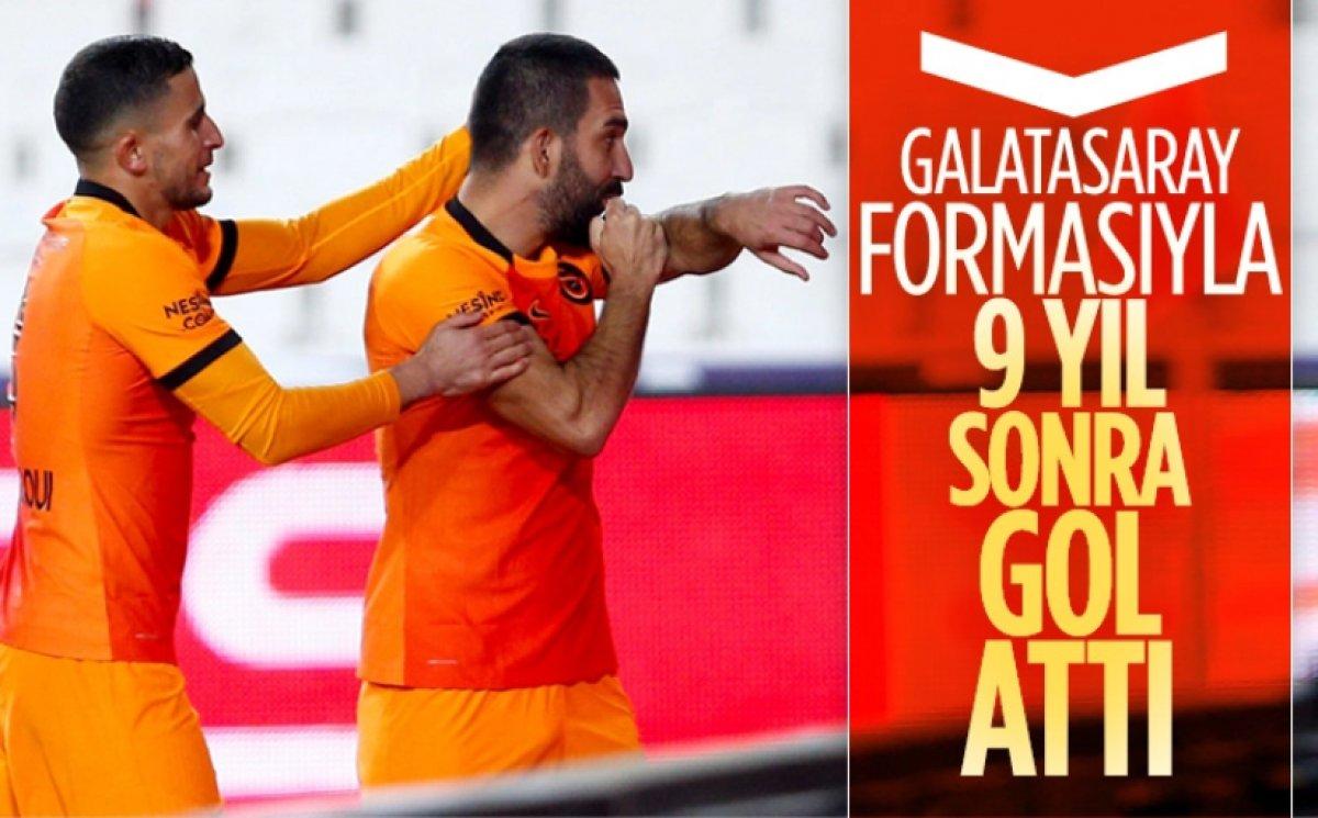 Şenol Güneş: Arda'ya kapımız açık