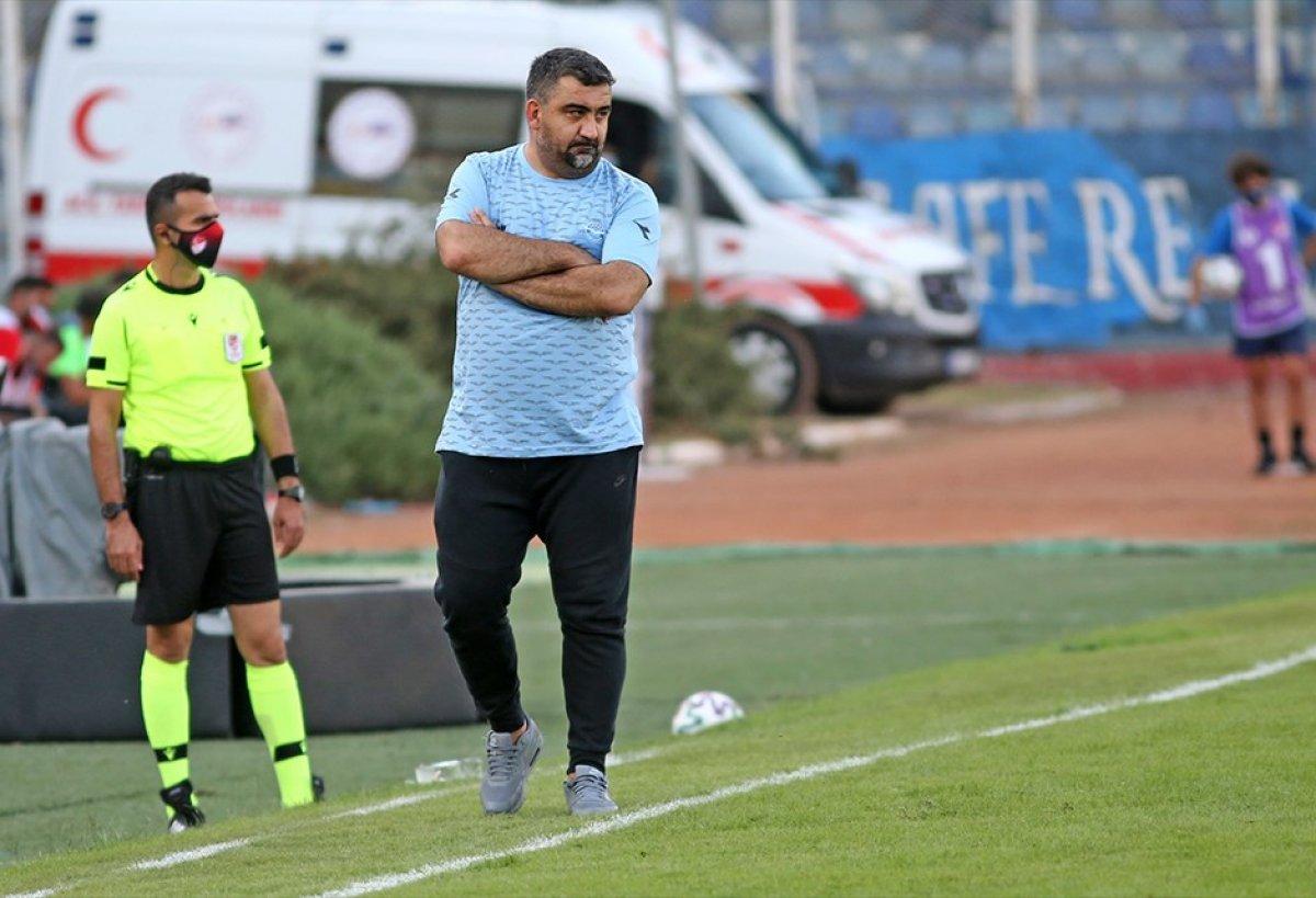 TFF 1. Lig'de puan durumu