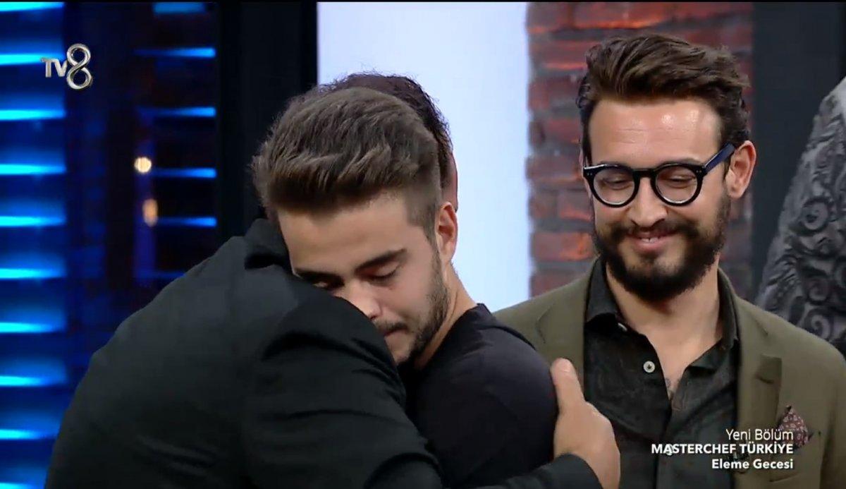MasterChef Türkiye’ye Furkan veda etti