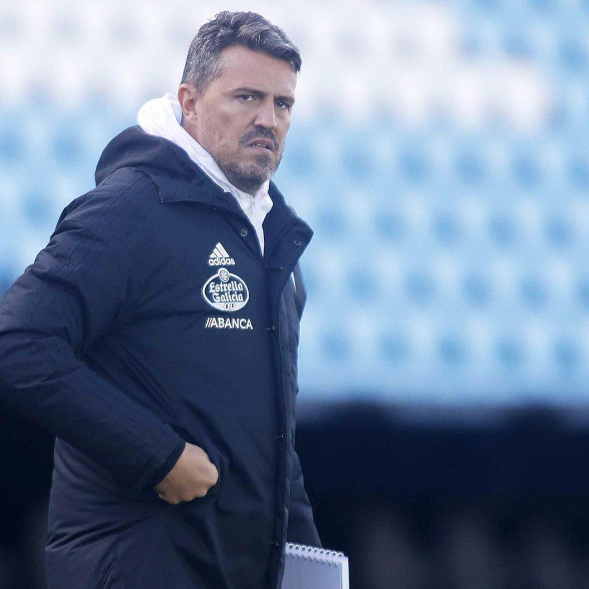 Emre Mor'un hocası Oscar Garcia kovuldu