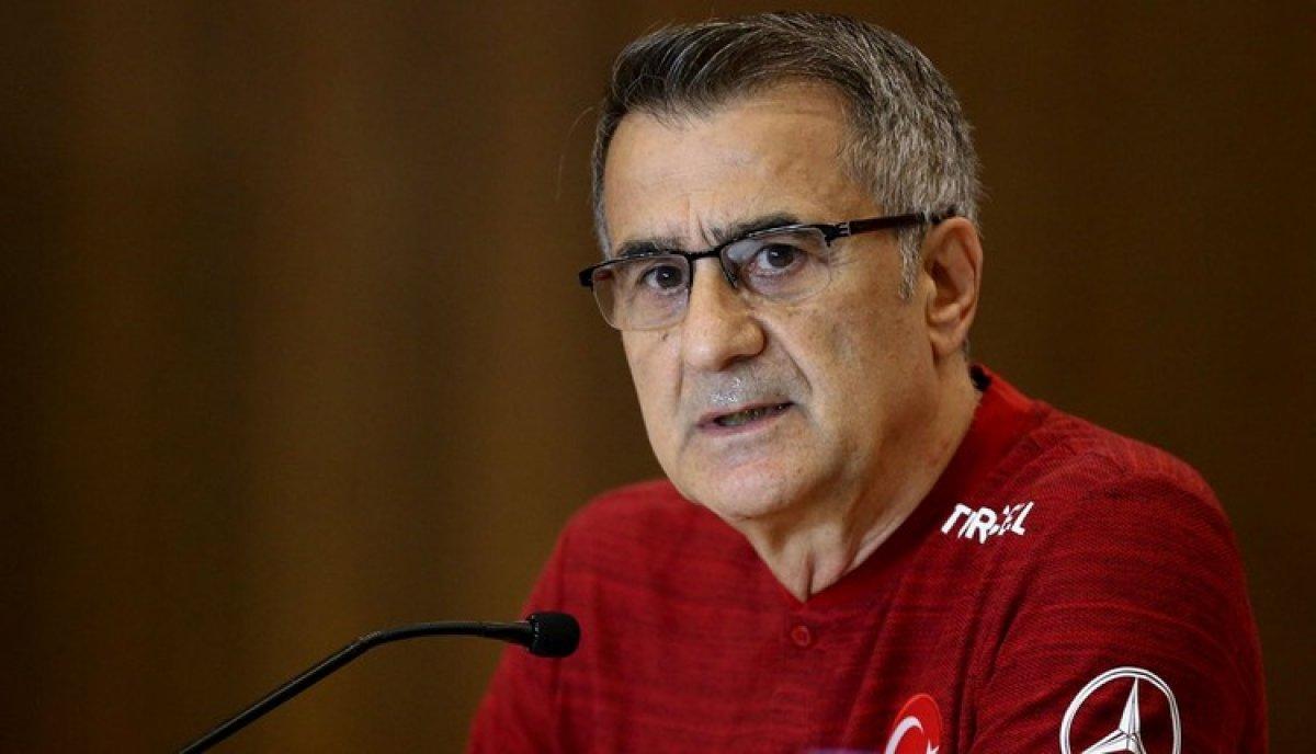 Şenol Güneş: Arda'ya kapımız açık