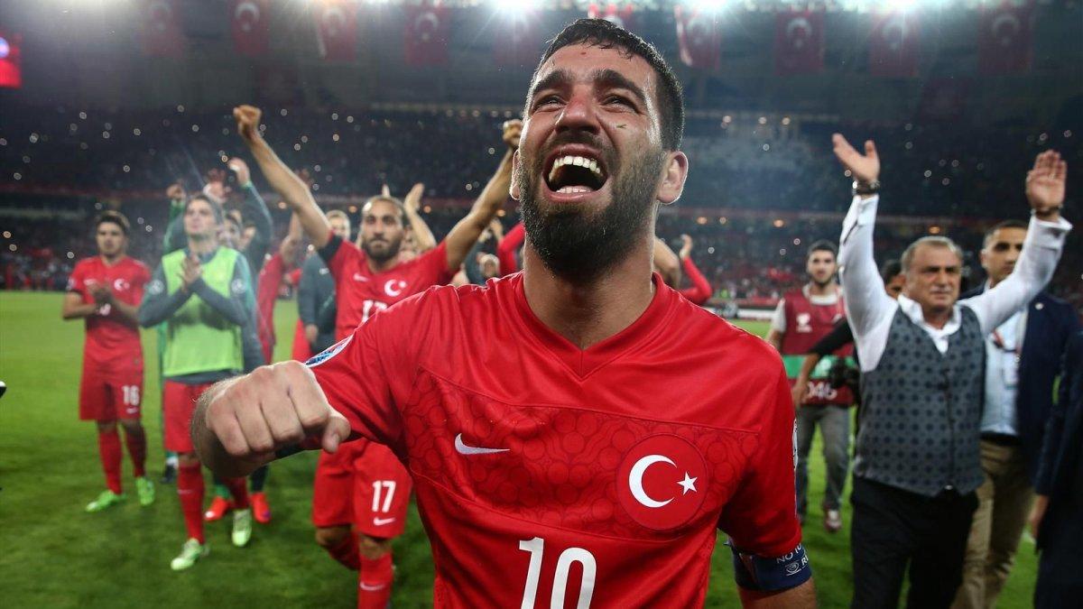 Şenol Güneş: Arda'ya kapımız açık