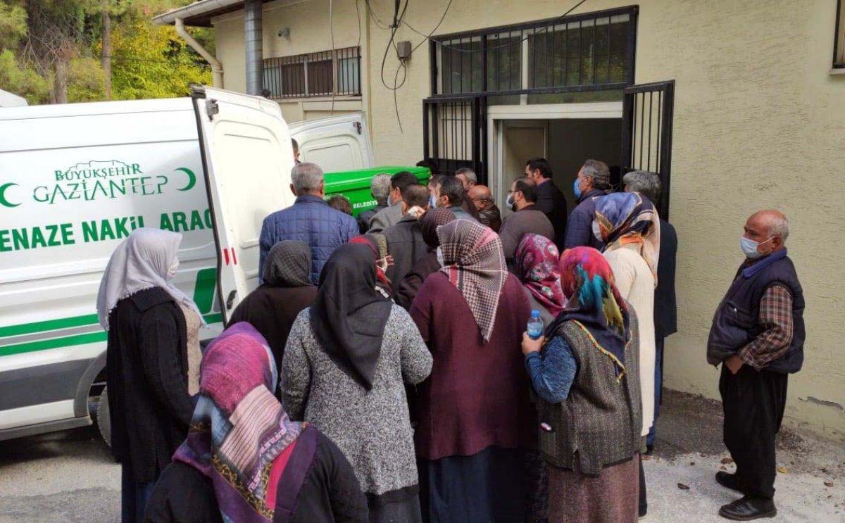 Gaziantep'te canlı yayın açan sürücü kazada öldü