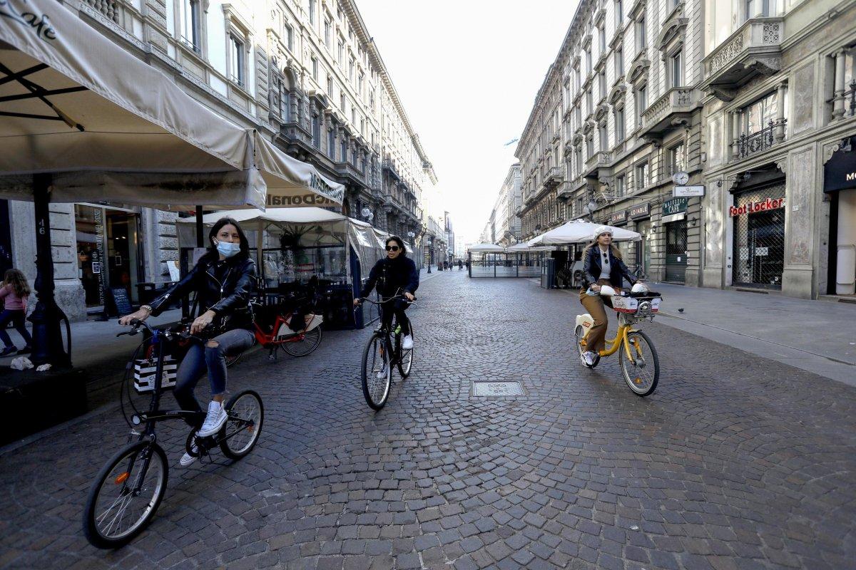 Dünyada koronavirüs vaka sayısı 50 milyona ulaştı