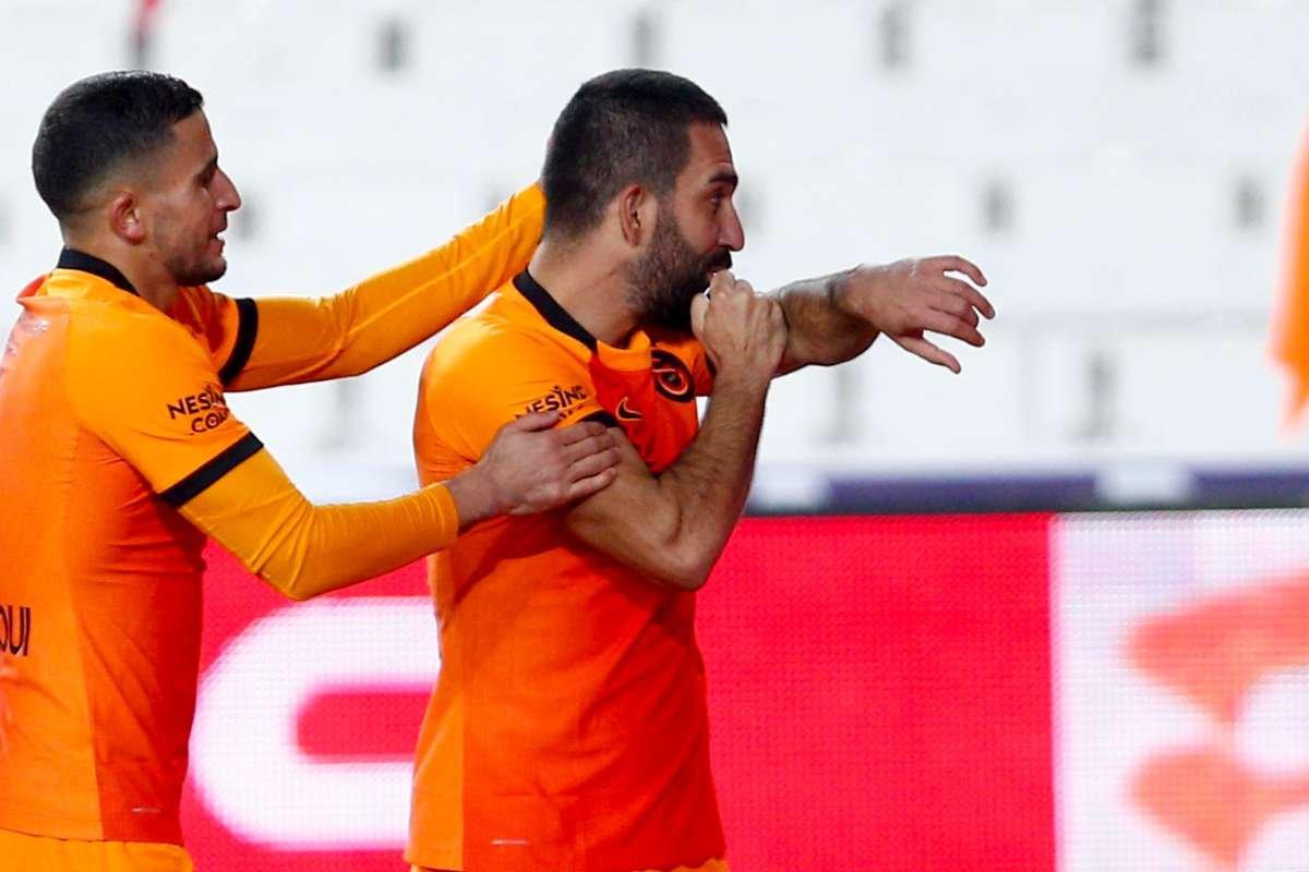 Arda Turan'ın EURO 2020 hedefi