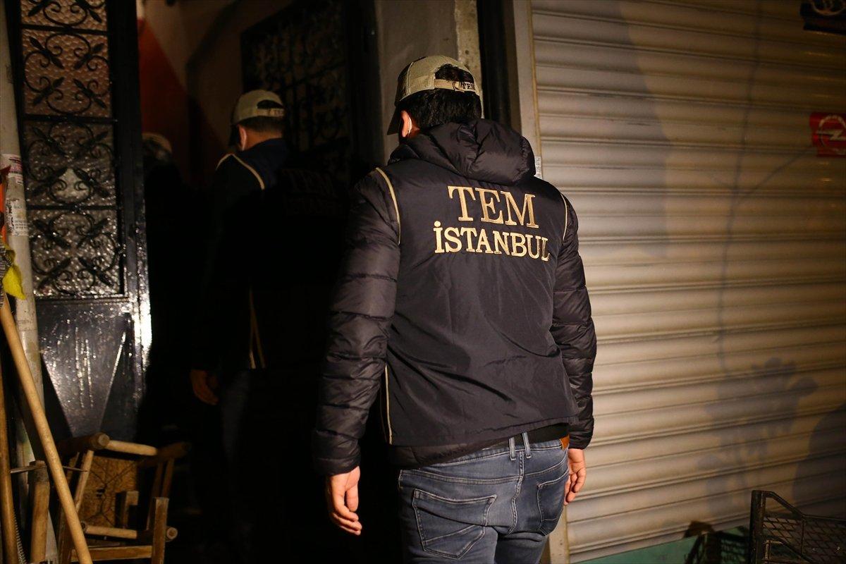 21 ilde FETÖ operasyonu