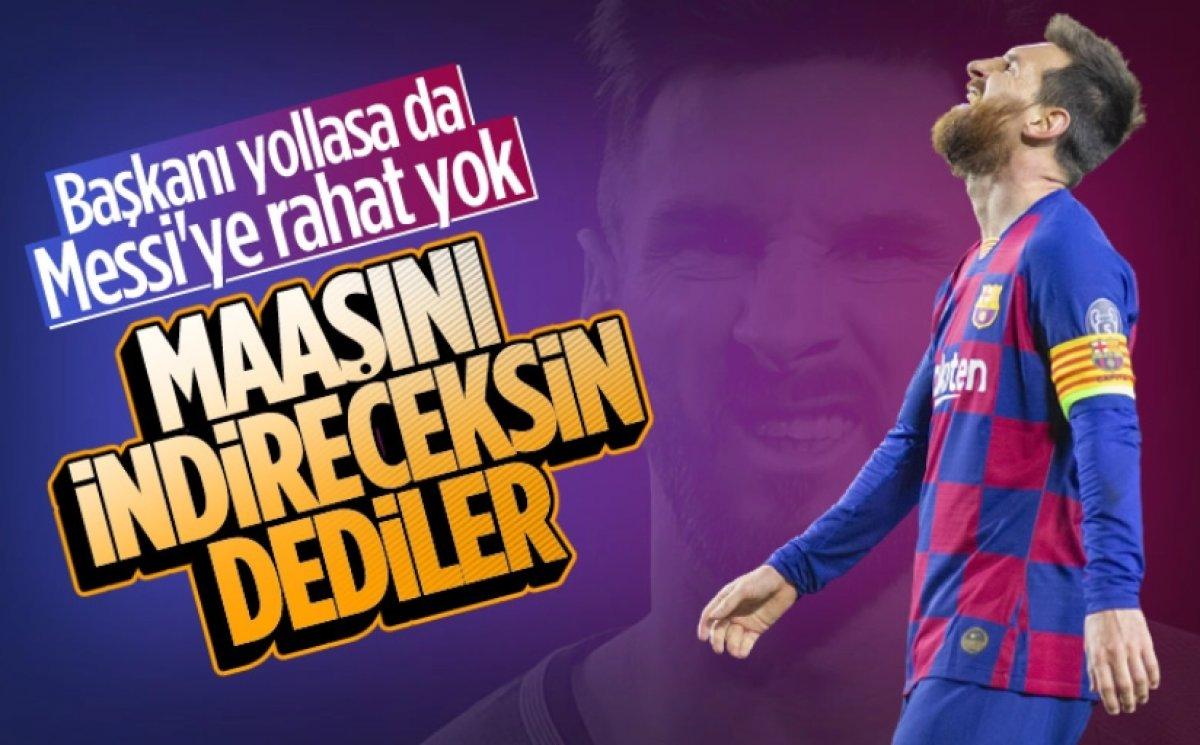 İspanyol basını: Barcelona'ya kayyum atanabilir