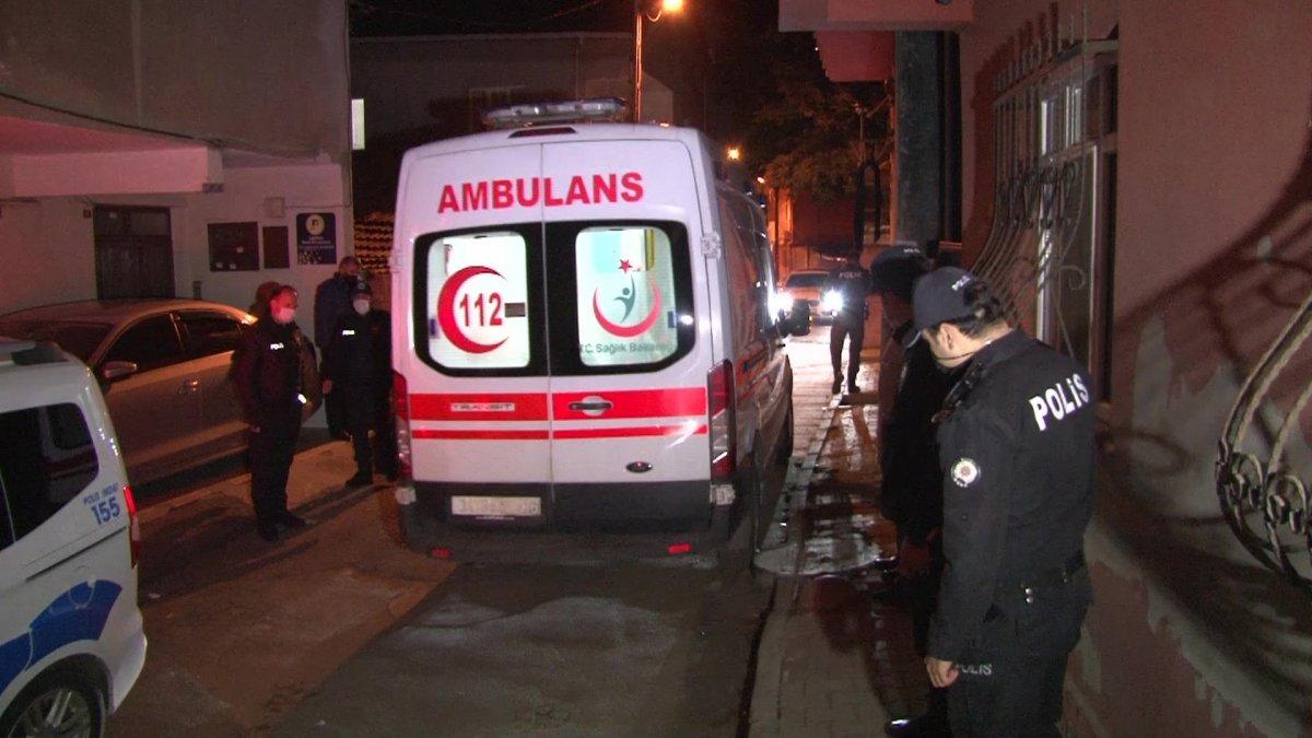 Sarıyer'de 4 haftalık bebek sokağa bırakıldı