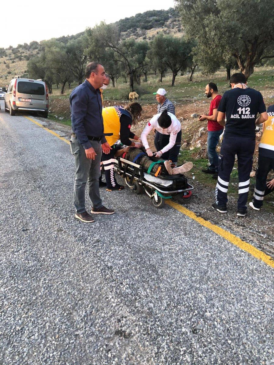 Muğla'da cip ile otomobil çarpıştı: 1 ölü, 3 yaralı