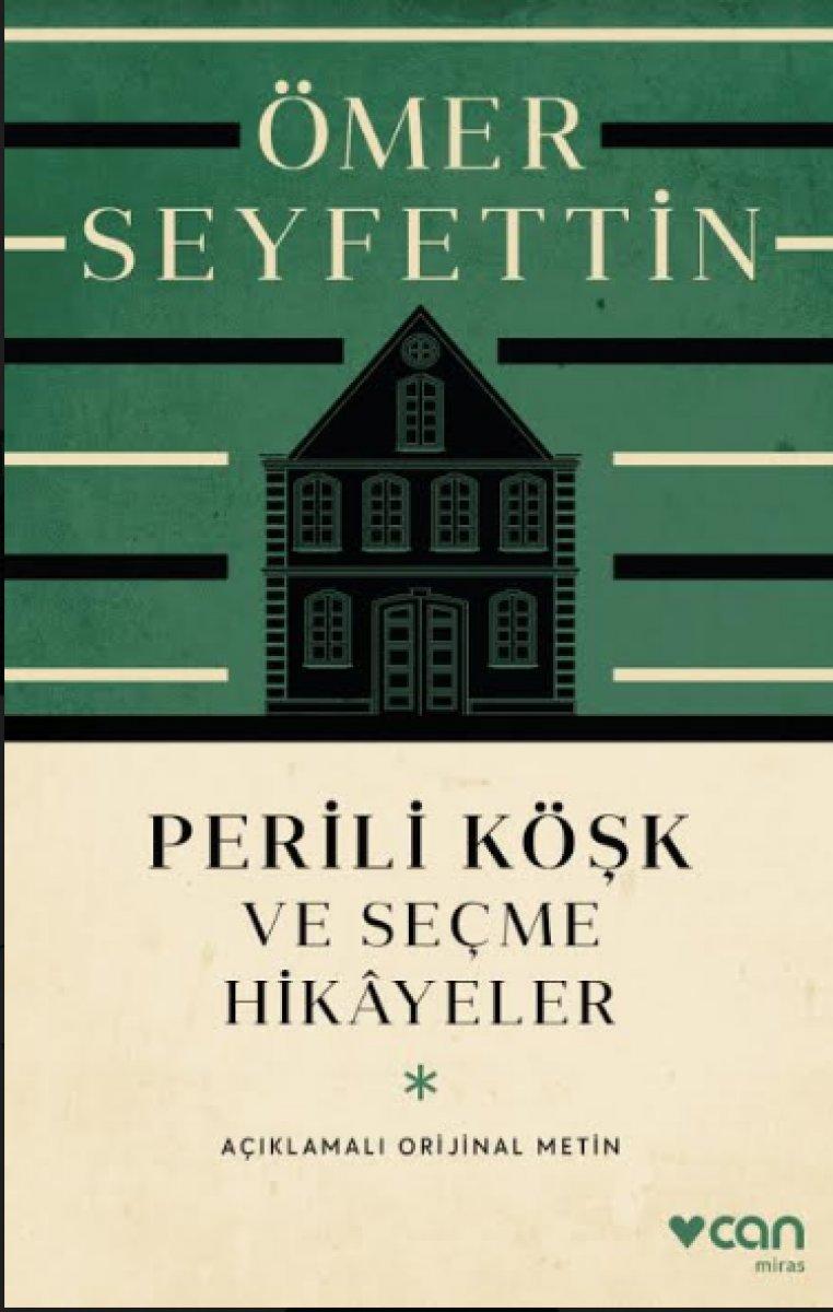 Ömer Seyfettin'in hikayeleri bir arada