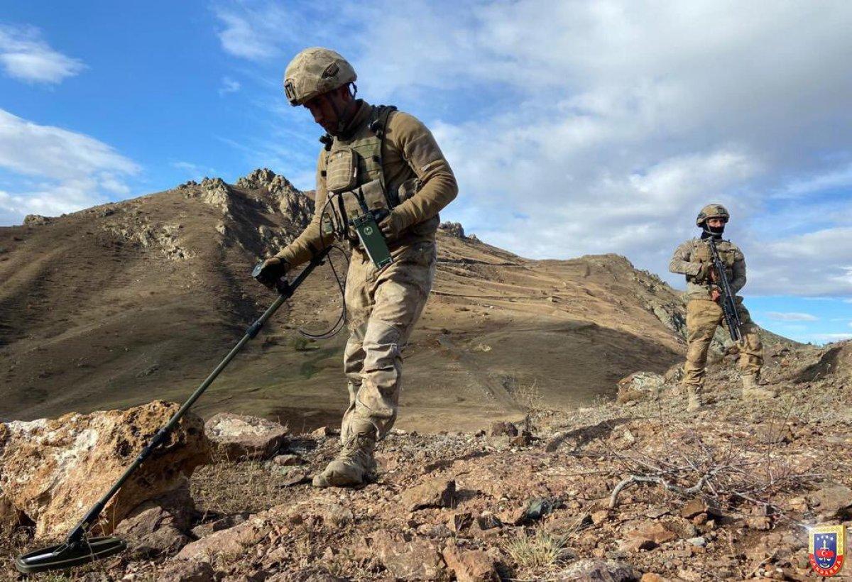 Jandarma'nın sosyal medya paylaşımı