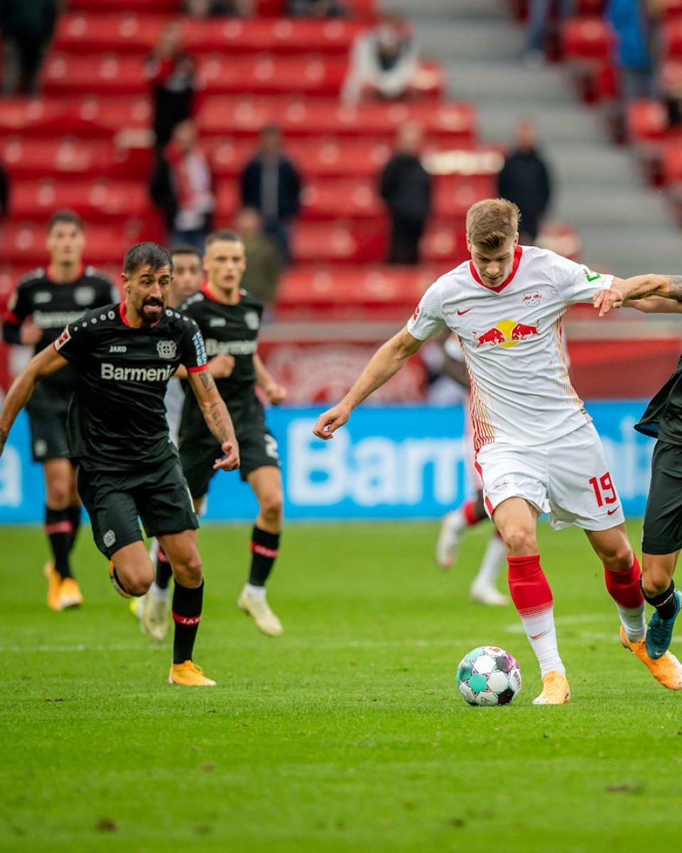 Alexander Sörloth'un Leipzig performansı