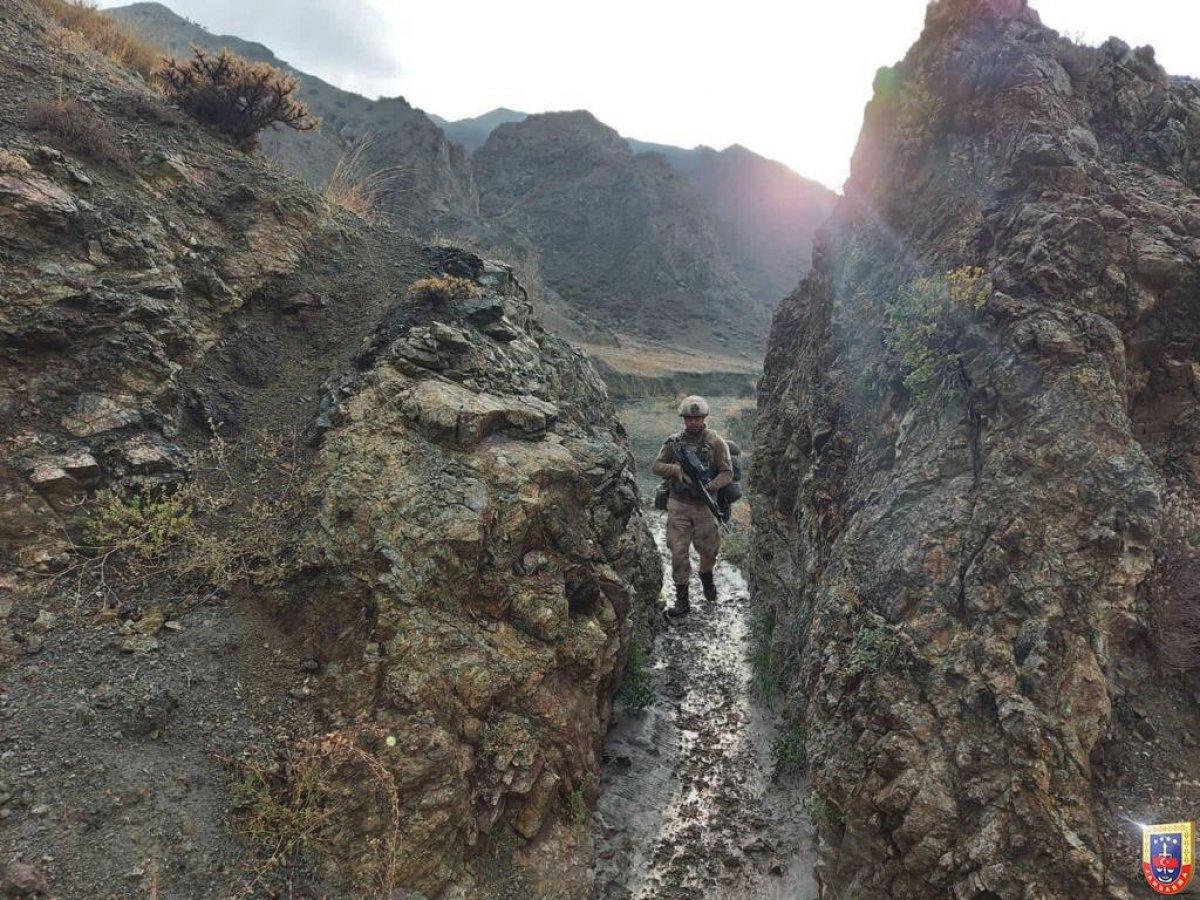 Jandarma'nın sosyal medya paylaşımı