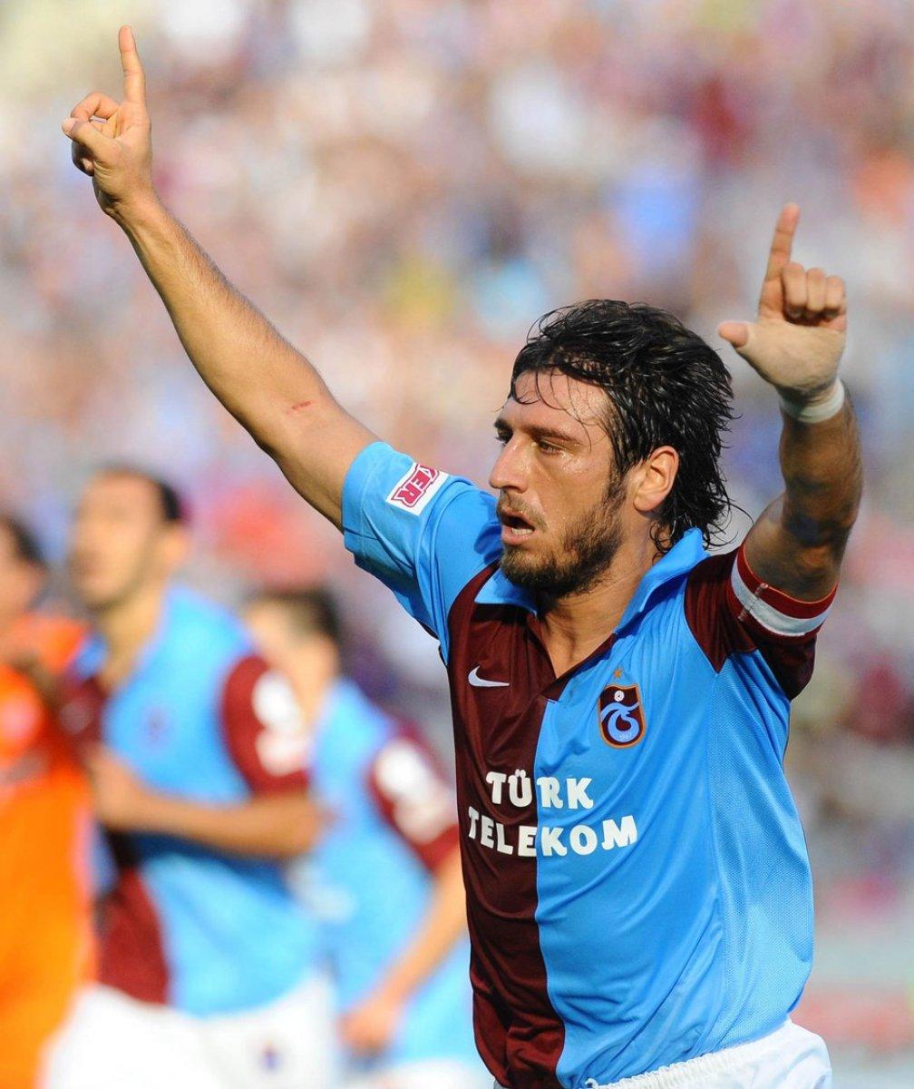 Abdullah Avcı'nın Trabzonspor'daki yardımcıları