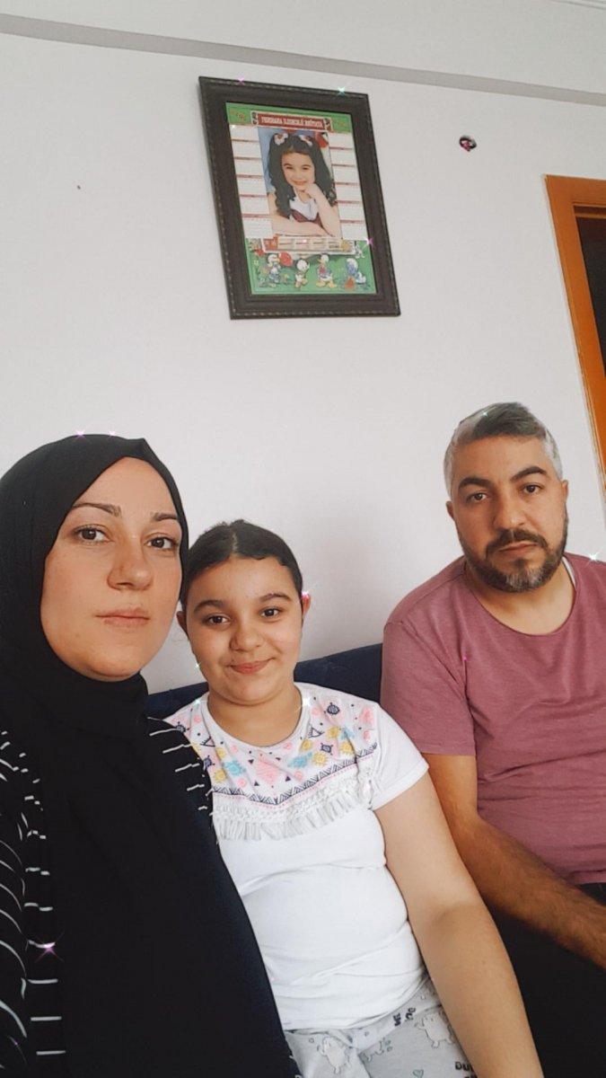 İstanbul'da forklift 9 yaşındaki kız çocuğuna çarptı