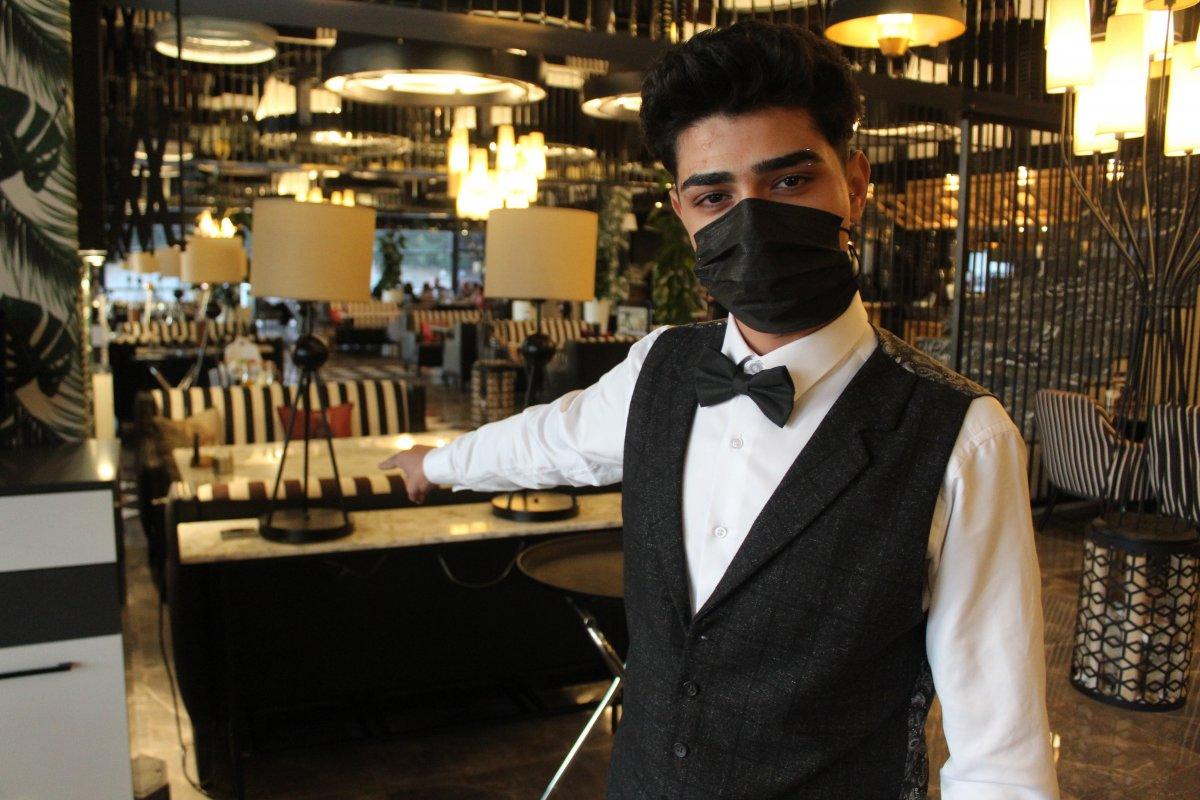 Gaziantep'te kulaklık çaldığı iddia edildi: Unutkanlığım başıma bela oldu