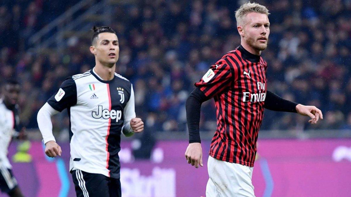Sacchi: Milan'ın güvencesi Kjaer