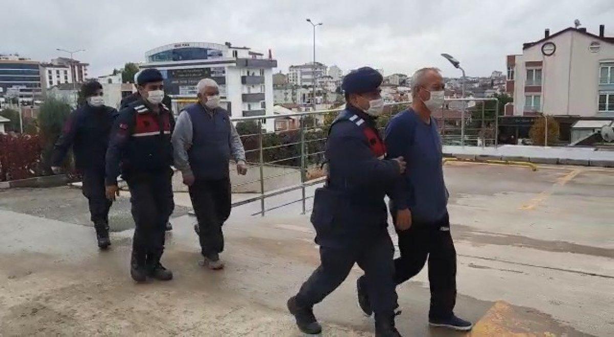 Kocaeli’de 3 bin 154 litre sahte içki ele geçirildi