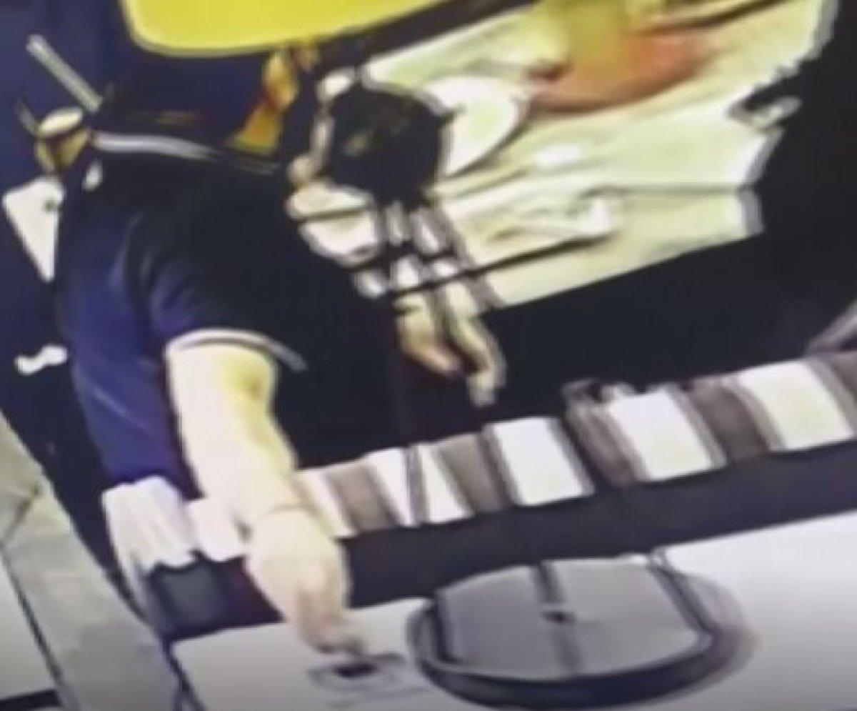 Gaziantep'te kulaklık çaldığı iddia edildi: Unutkanlığım başıma bela oldu