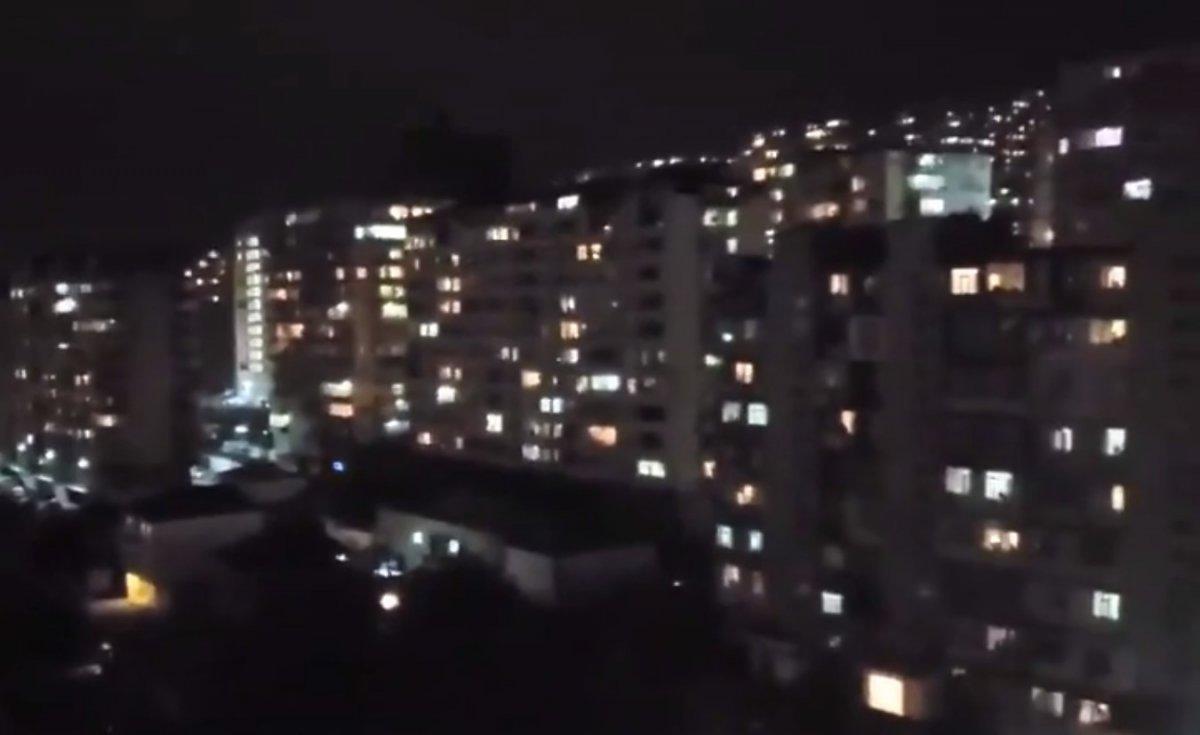 Azerbaycan'ın zaferi Bakü'de coşkuyla kutlandı