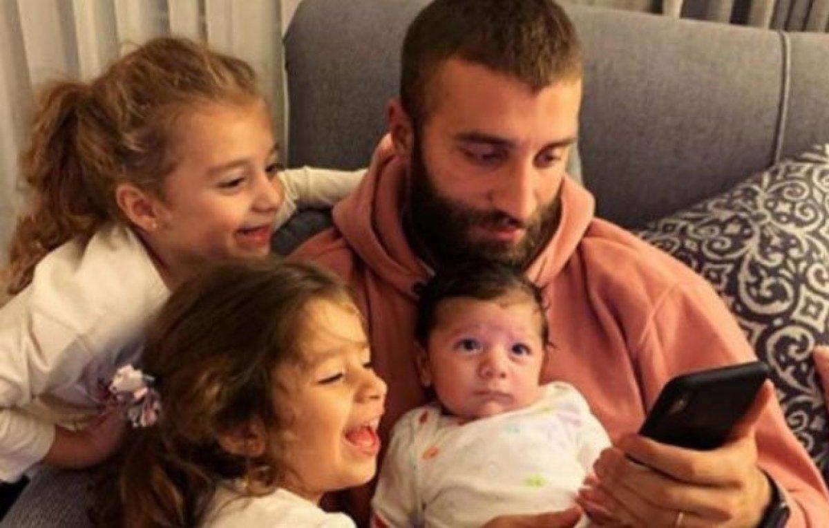 Ebru Şancı, hastanelik oldu