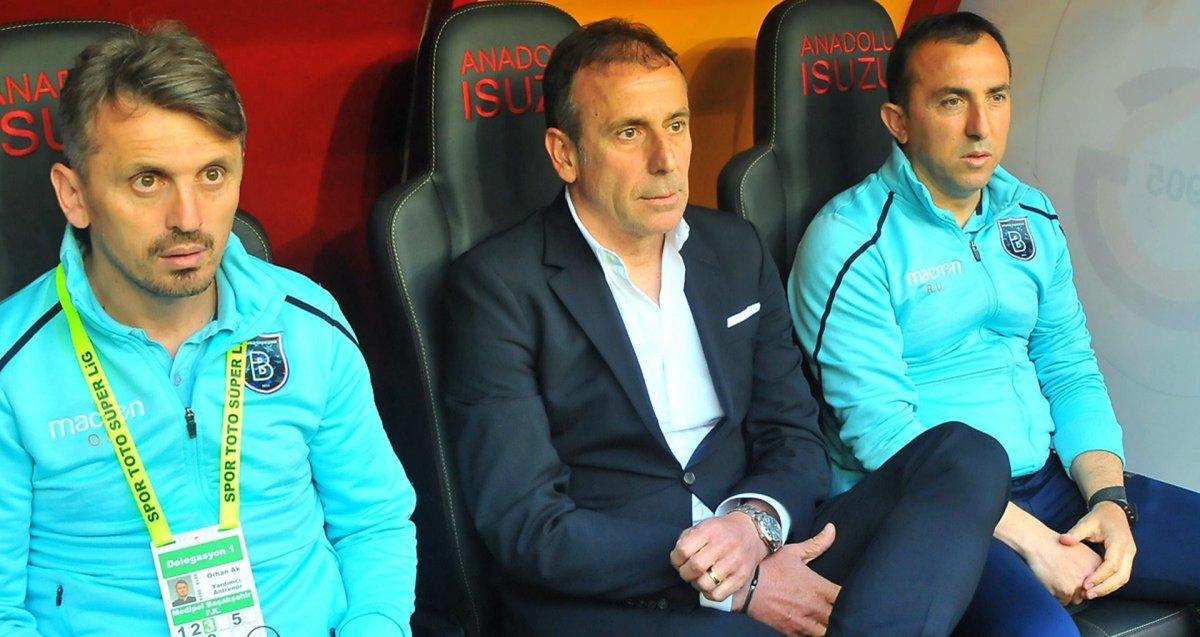 Abdullah Avcı'nın Trabzonspor'daki yardımcıları