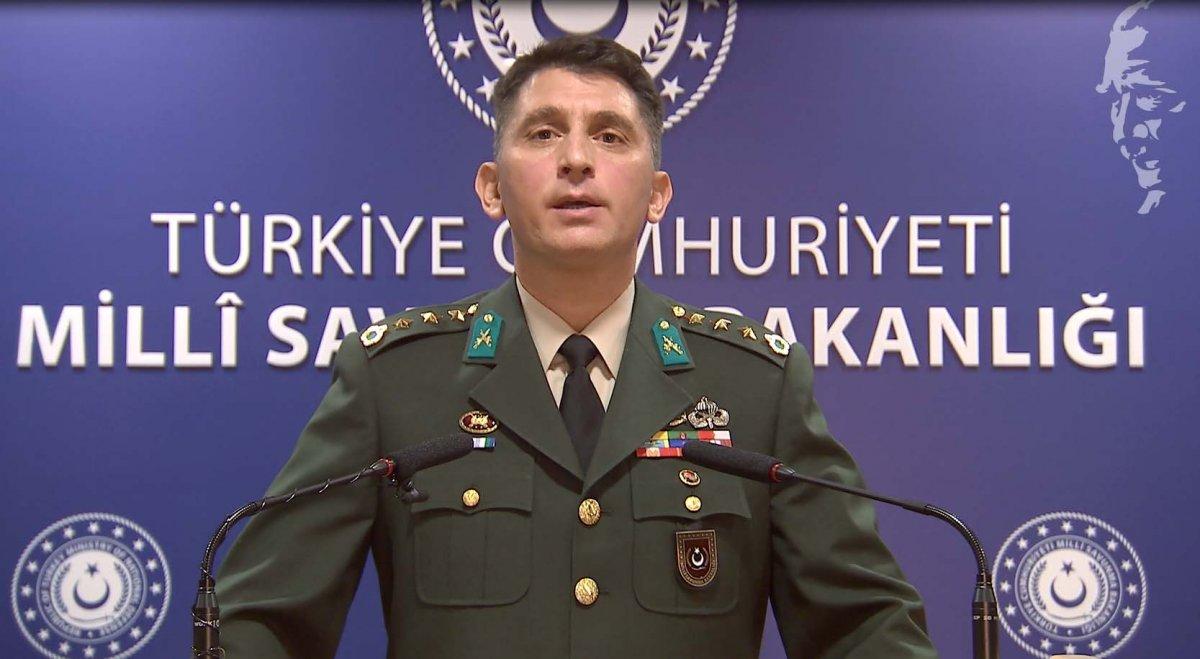 Resulayn ve Tel Abyad bölgelerinde 26 terörist öldürüldü