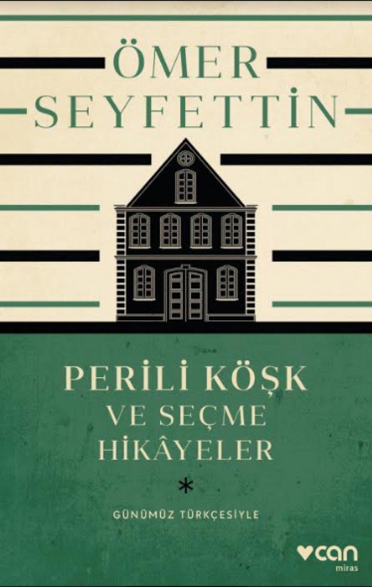 Ömer Seyfettin'in hikayeleri bir arada