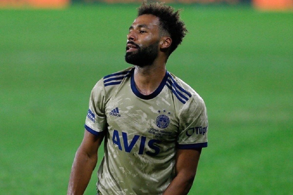 Nazım Sangare: Gökhan Gönül'e formayı bir daha vermem