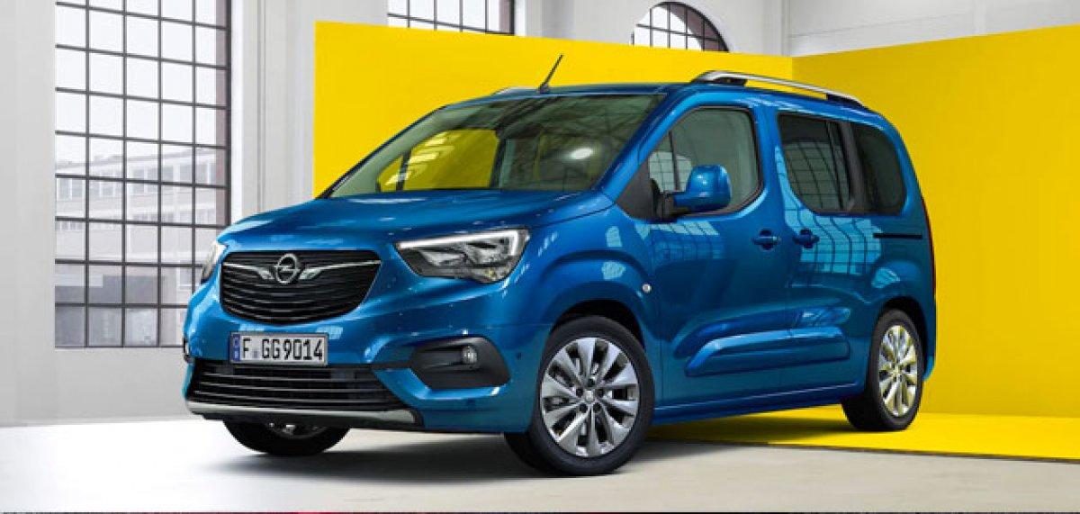 OPEL COMBO