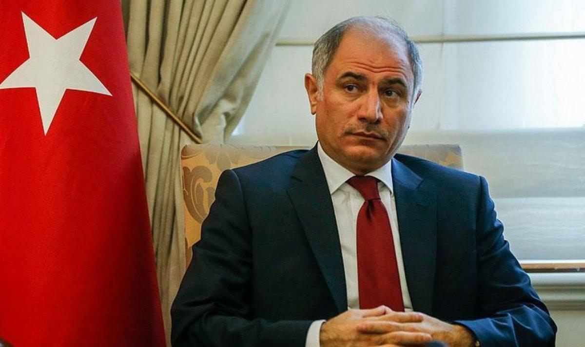 Efkan Ala, AK Parti Genel Başkan Yardımcısı oldu