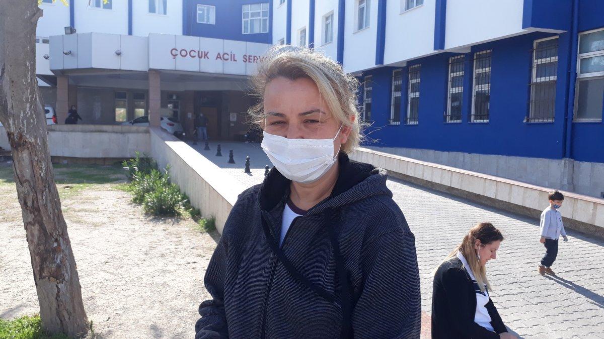 İzmir'deki depremden 10 saat sonra çıkarılan Günay o anları anlattı