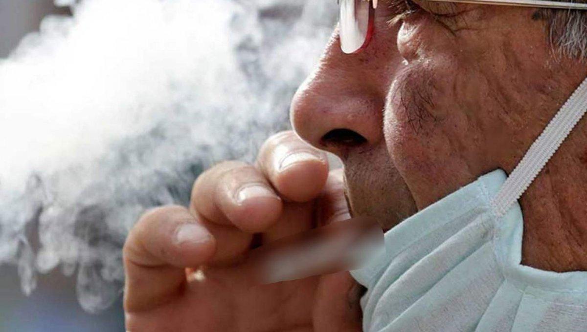 Bursa’da yürürken maskeyi indirip sigara içmek yasaklandı