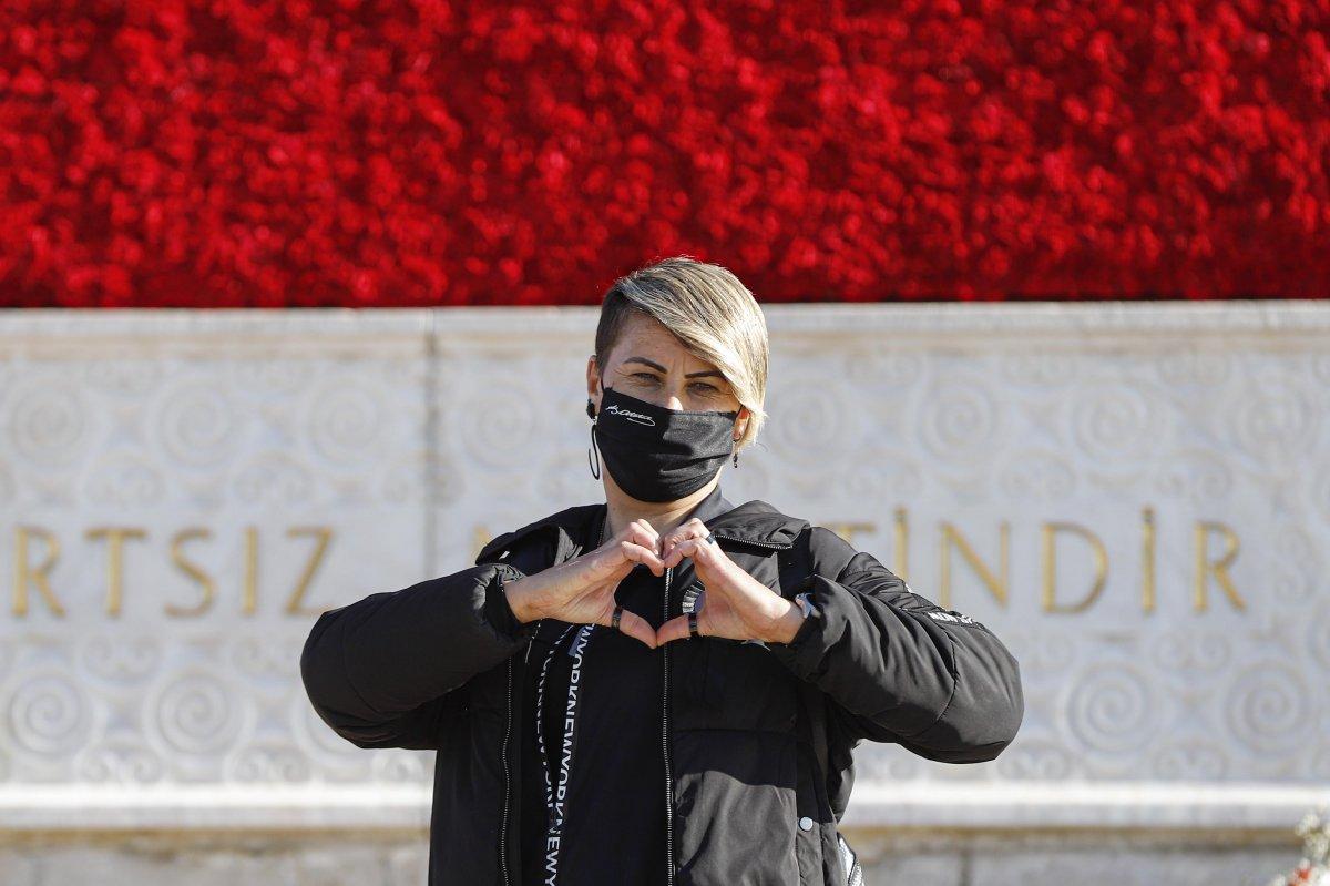 10 Kasım Anıtkabir