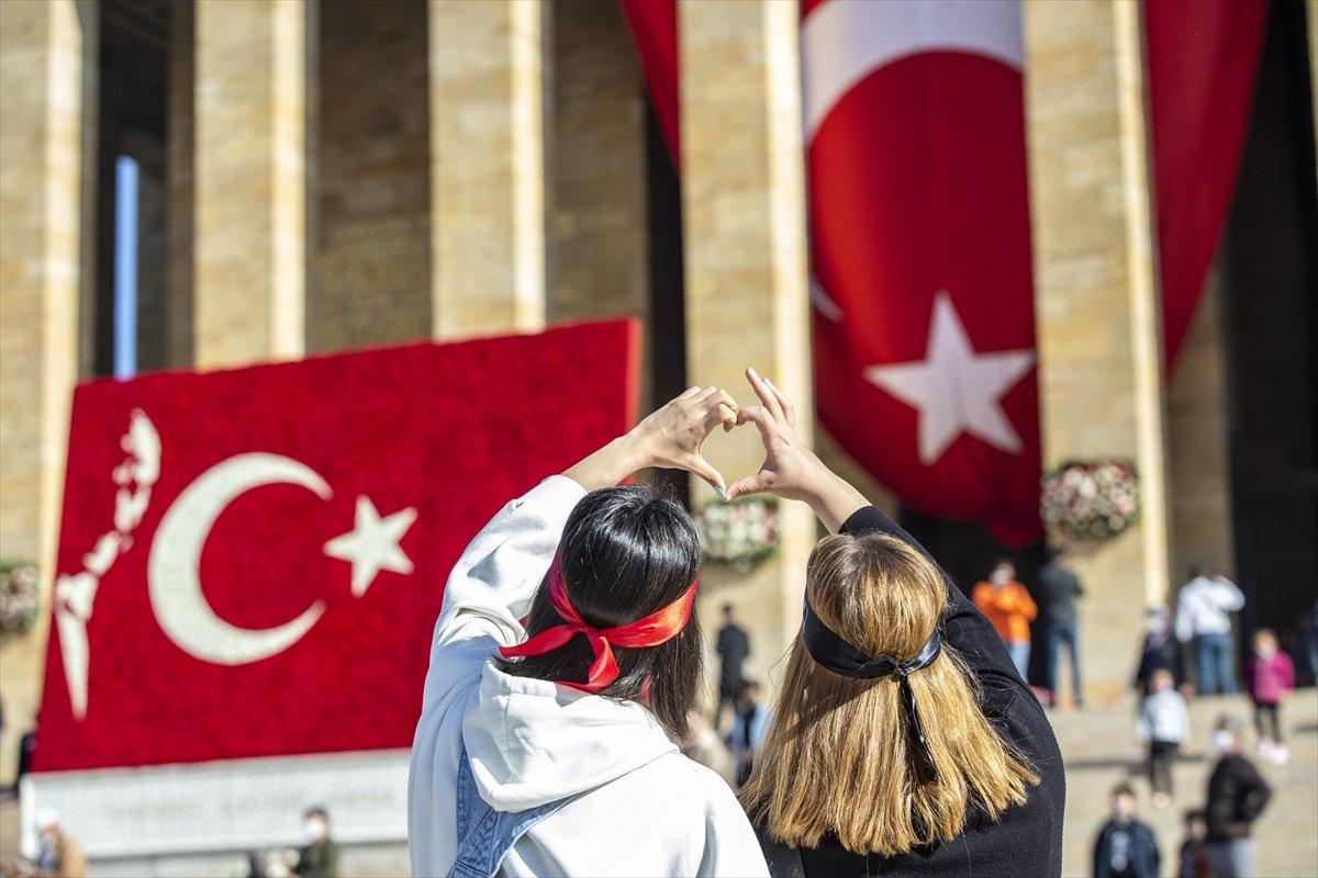 10 Kasım Anıtkabir