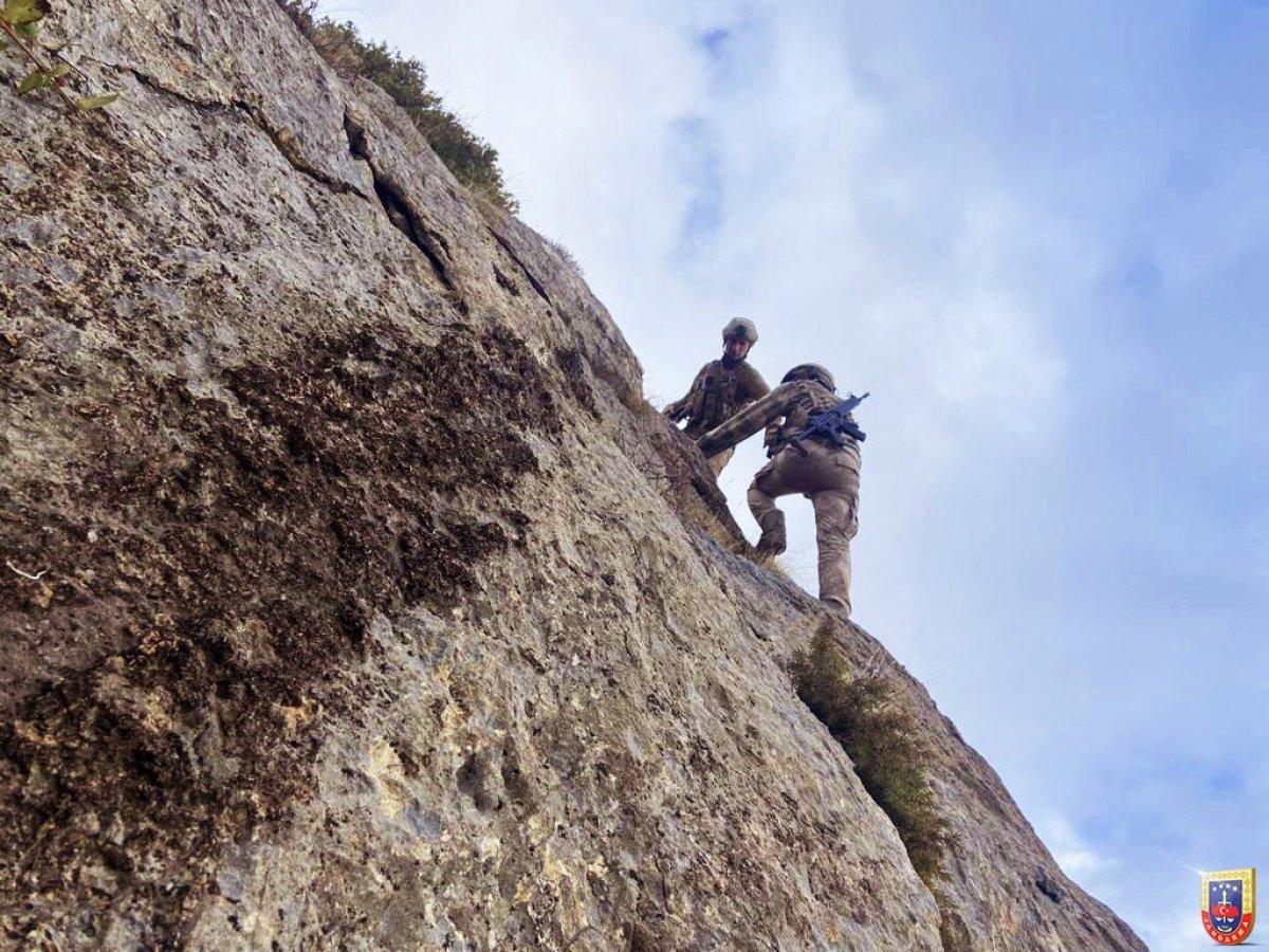 Jandarma'nın sosyal medya paylaşımı