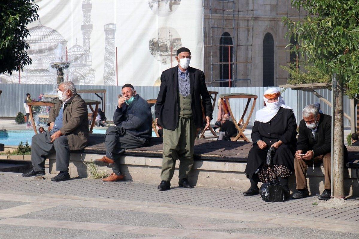 İstanbul'da 65 yaş üstüne kısıtlama