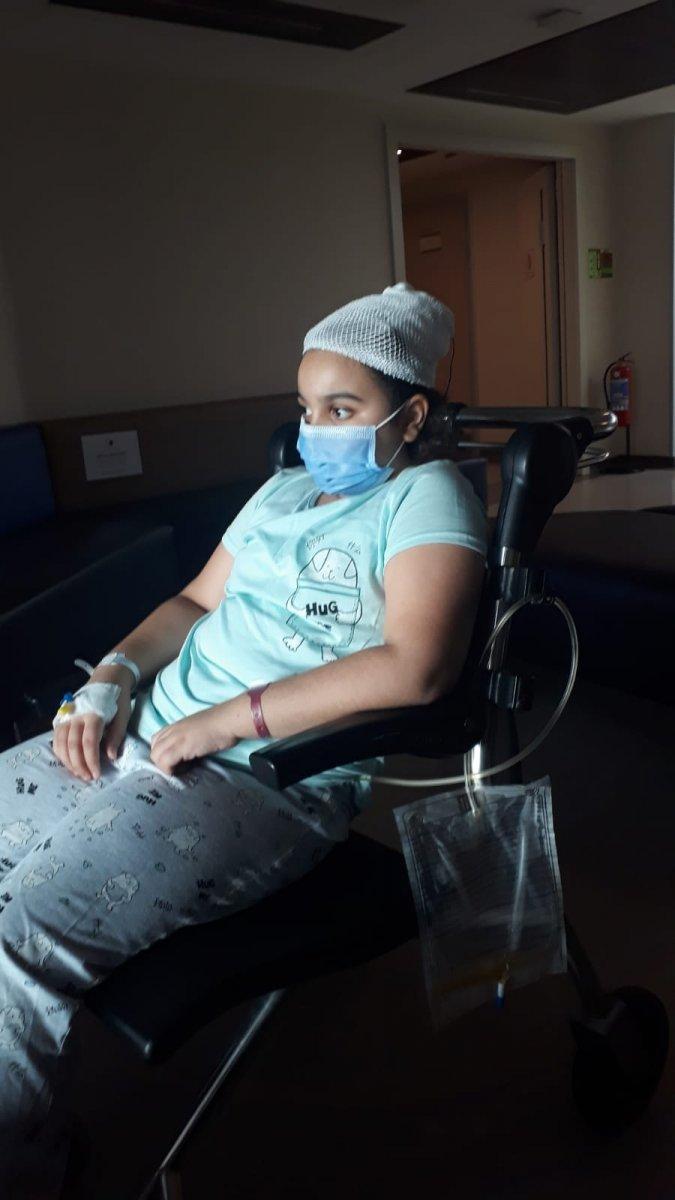 İstanbul'da forklift 9 yaşındaki kız çocuğuna çarptı