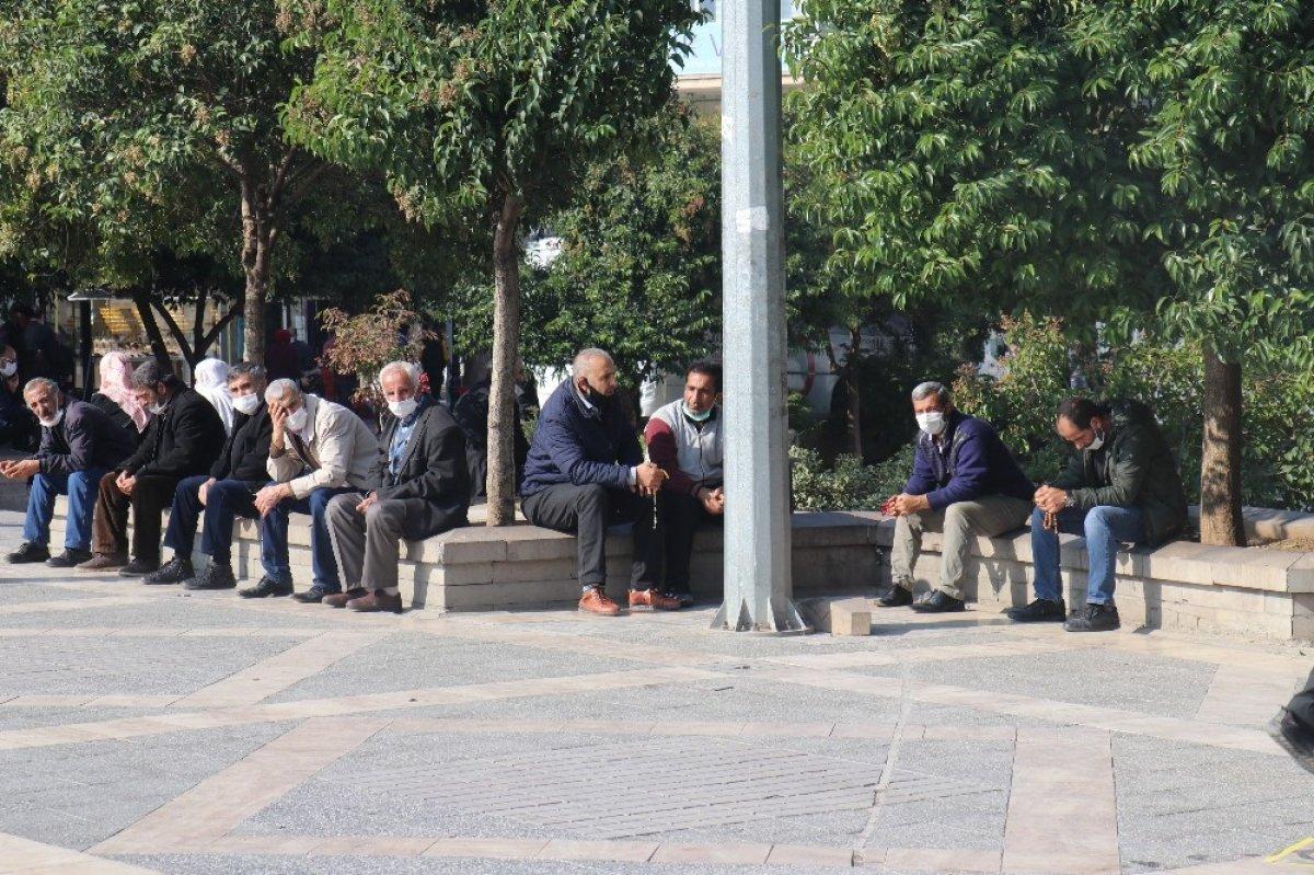 İstanbul'da 65 yaş üstüne kısıtlama